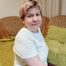 Фотография девушки Любаша, 42 года из г. Санкт-Петербург