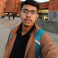 Фотография мужчины Priyanshu, 20 лет из г. Казань