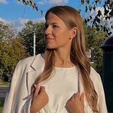 Фотография девушки Алиса, 21 год из г. Краснодар