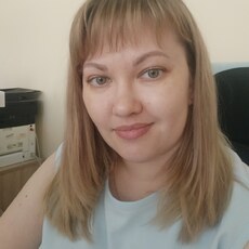 Фотография девушки Ольга, 42 года из г. Нижний Новгород