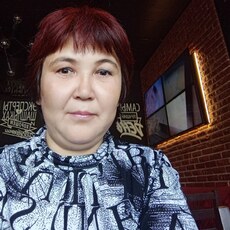 Фотография девушки Айгуль, 52 года из г. Курган