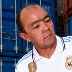 Фотография мужчины Valverde, 58 лет из г. Орша