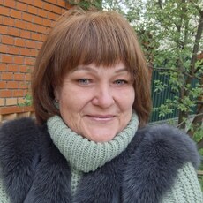 Фотография девушки Галина, 55 лет из г. Пушкино (Московская Обл)