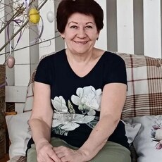 Фотография девушки Мила, 67 лет из г. Пенза