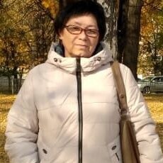 Фотография девушки Ольга, 61 год из г. Ульяновск