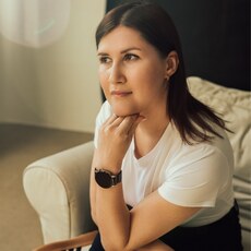 Фотография девушки Алина, 35 лет из г. Тюмень