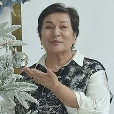 Фотография девушки Аюна, 60 лет из г. Астана