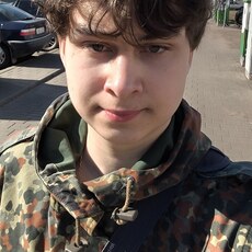 Фотография мужчины Кирилл, 19 лет из г. Полоцк