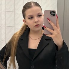 Фотография девушки Лиза, 19 лет из г. Пинск