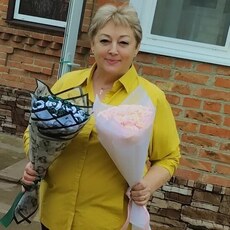 Фотография девушки Марина, 63 года из г. Тихорецк
