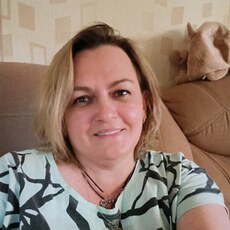 Фотография девушки Анастасия, 43 года из г. Вологда