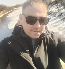 Фотография мужчины Алексей, 40 лет из г. Инта
