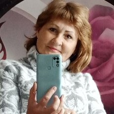 Фотография девушки Валентина, 60 лет из г. Новокуйбышевск
