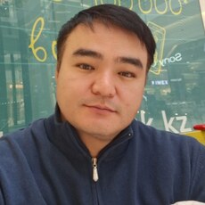 Фотография мужчины Баука, 37 лет из г. Алматы