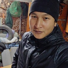 Фотография мужчины Бека, 34 года из г. Тараз