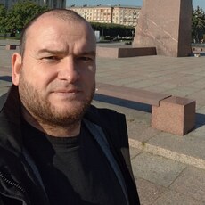 Фотография мужчины Виталий, 40 лет из г. Санкт-Петербург