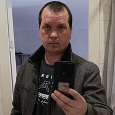 Фотография мужчины Антон, 43 года из г. Хабаровск