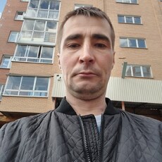 Фотография мужчины Александр, 41 год из г. Иркутск