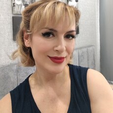 Фотография девушки Yulia, 46 лет из г. Нягань