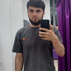 Фотография мужчины Али, 23 года из г. Екатеринбург