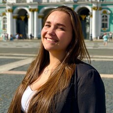 Фотография девушки Алина, 27 лет из г. Санкт-Петербург