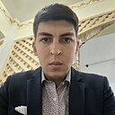 Исропил, 23 года