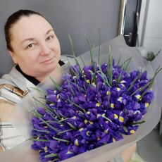 Фотография девушки Наталья, 49 лет из г. Новосибирск