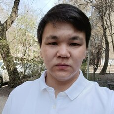 Фотография мужчины Айбек, 24 года из г. Алматы