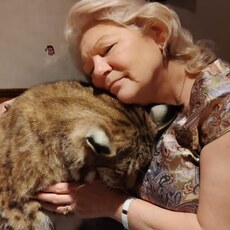 Фотография девушки Светлана, 55 лет из г. Санкт-Петербург