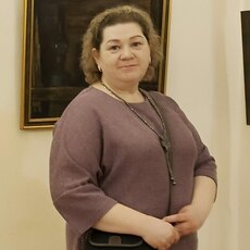 Фотография девушки Светлана, 53 года из г. Санкт-Петербург