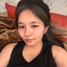 Фотография девушки Елена, 20 лет из г. Улан-Удэ