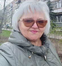 Фотография девушки Оксана, 56 лет из г. Кривой Рог
