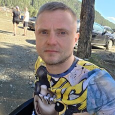 Фотография мужчины Александр, 37 лет из г. Горно-Алтайск