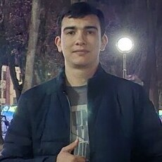 Фотография мужчины Шазада, 19 лет из г. Гродно