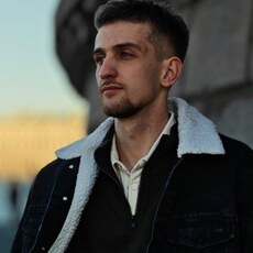Фотография мужчины Маркел, 24 года из г. Санкт-Петербург