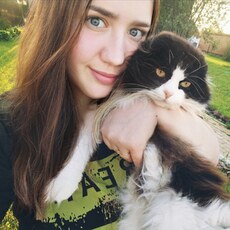 Фотография девушки Александра, 24 года из г. Чехов