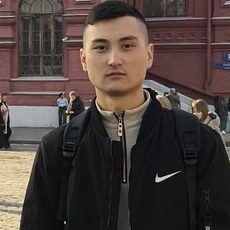 Фотография мужчины Мирбек, 22 года из г. Москва