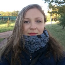 Фотография девушки Марина, 38 лет из г. Санкт-Петербург