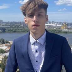 Фотография мужчины Дмитрий, 21 год из г. Нижний Новгород