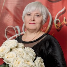 Фотография девушки Ульяна, 65 лет из г. Тюмень