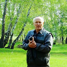 Фотография мужчины Николай, 70 лет из г. Новоалтайск