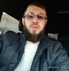 Фотография мужчины Мирзафер, 32 года из г. Дербент