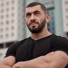 Фотография мужчины Муса, 43 года из г. Москва