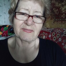 Фотография девушки Валентина, 70 лет из г. Белгород