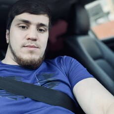 Фотография мужчины Хамза, 28 лет из г. Варшава