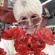 Фотография девушки Алла, 64 года из г. Одесса