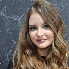 Фотография девушки Kristina, 19 лет из г. Кобрин