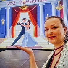 Фотография девушки Анна, 55 лет из г. Москва