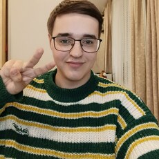 Фотография мужчины Егор, 18 лет из г. Владимир
