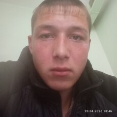 Фотография мужчины Степан, 21 год из г. Шелехов